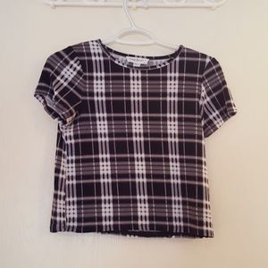 Checkered T-Shirt